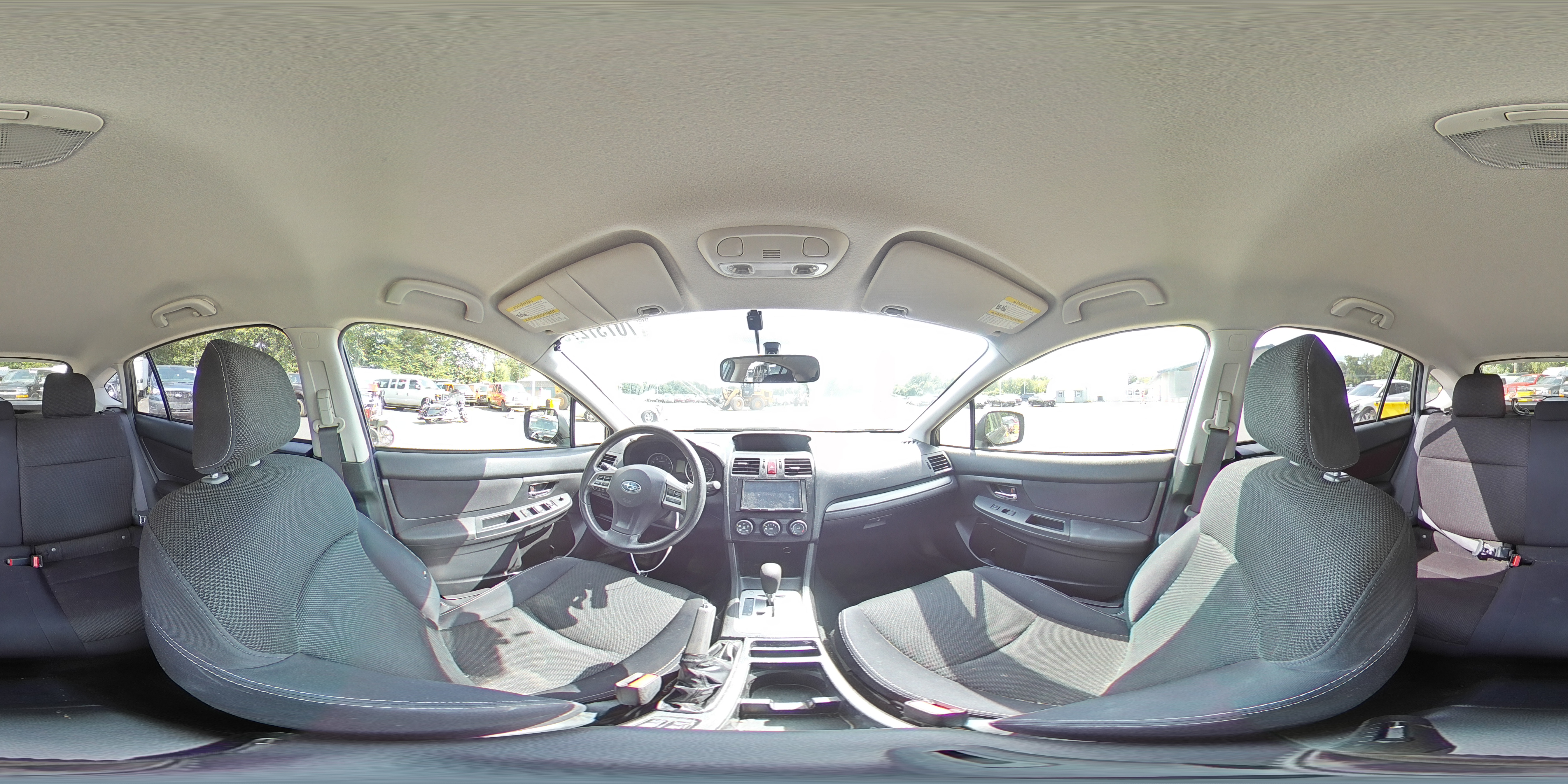 2014 Subaru Xv Crosstrek 2.0 Premium VIN: JF2GPACC5E8319345 Lot: 70737275