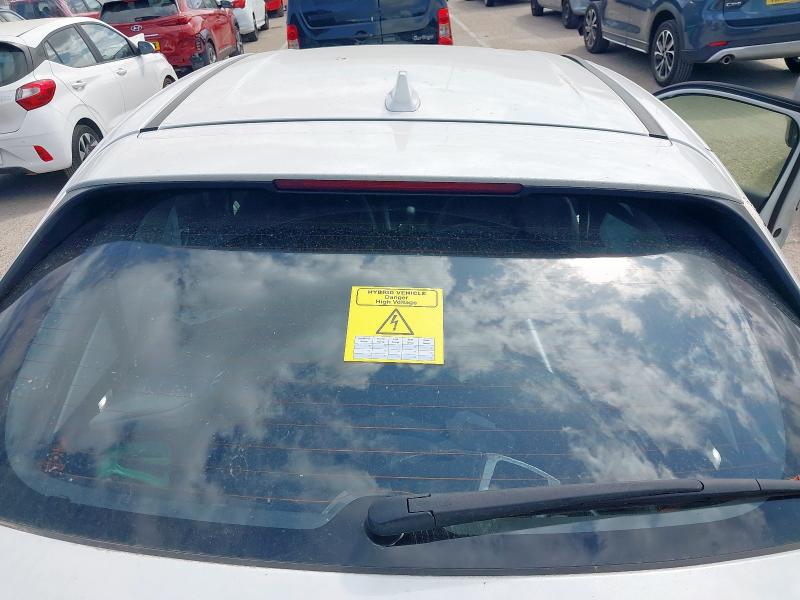 2024 HONDA HR-V 1.5 EHEV ELEGANCE 5DR CVT