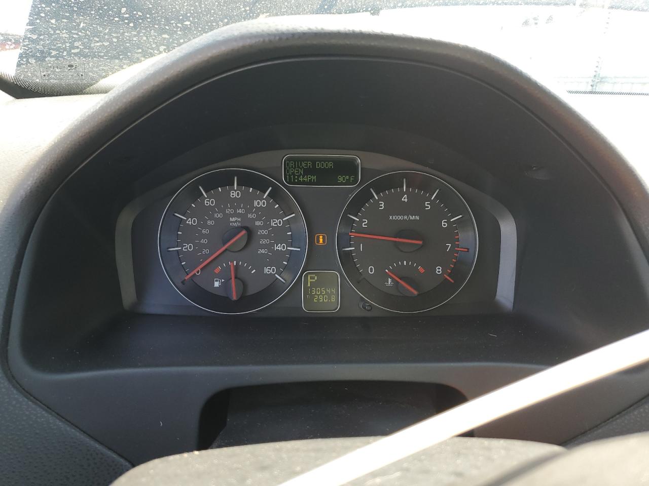 2009 Volvo C30 T5 VIN: YV1MK672092144469 Lot: 70601505