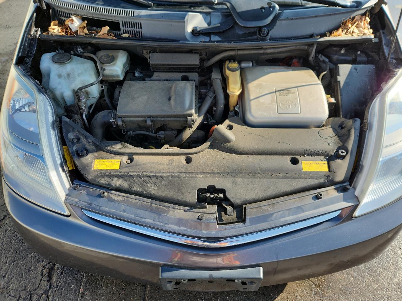 2008 Toyota Prius VIN: JTDKB20U983330294 Lot: 70375345