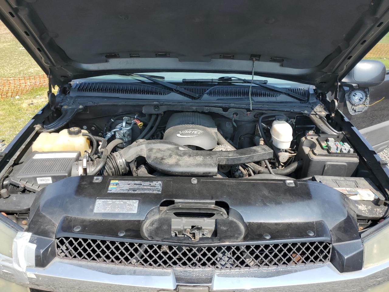 2004 Chevrolet Avalanche K1500 VIN: 3GNEK12T54G104280 Lot: 68379555