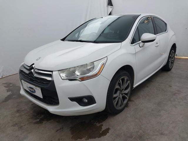 2013 CITROEN DS4 DSTYLE for sale at Copart GLOUCESTER