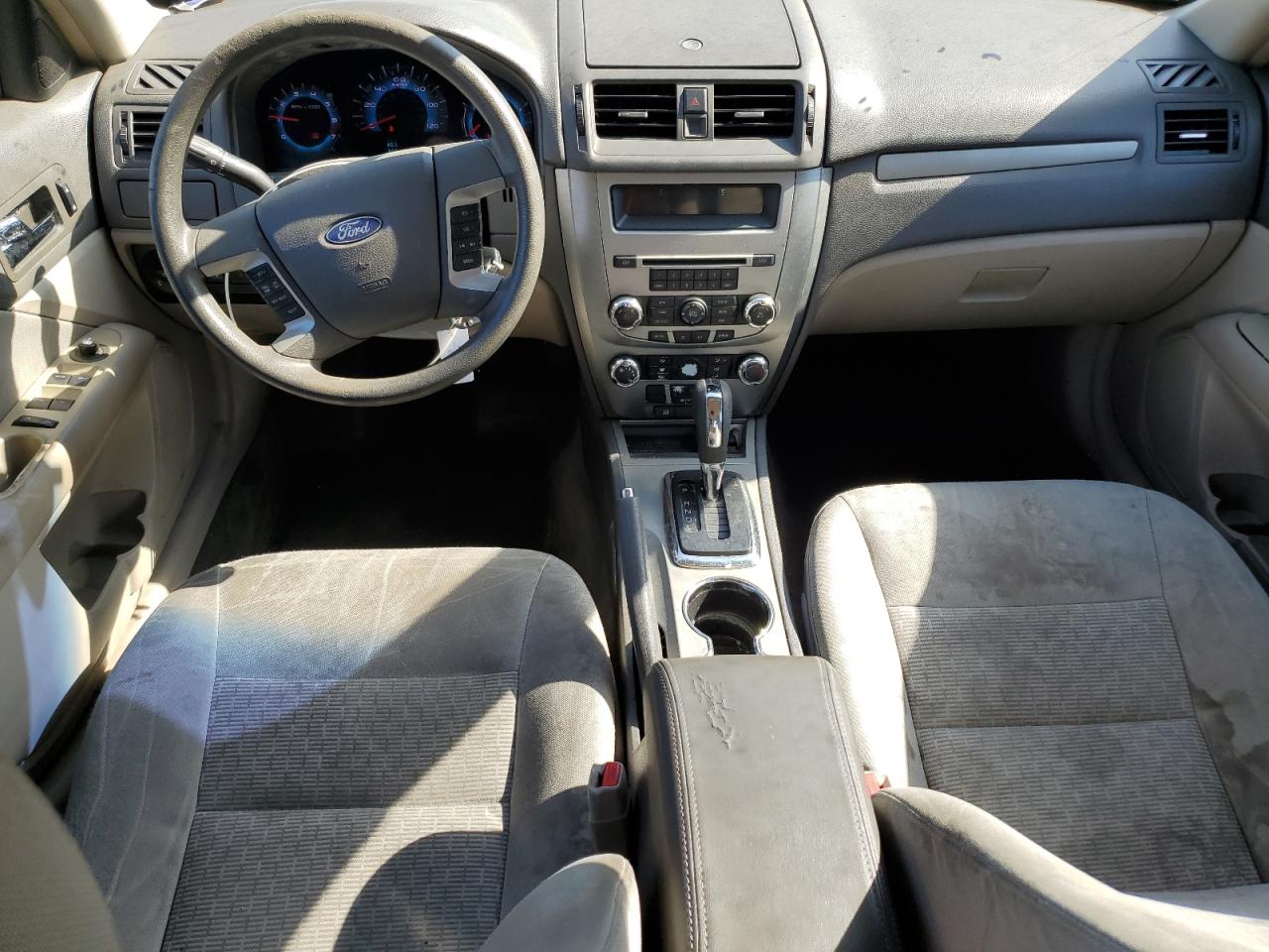 2011 Ford Fusion Se VIN: 3FAHP0HA9BR235968 Lot: 70230795