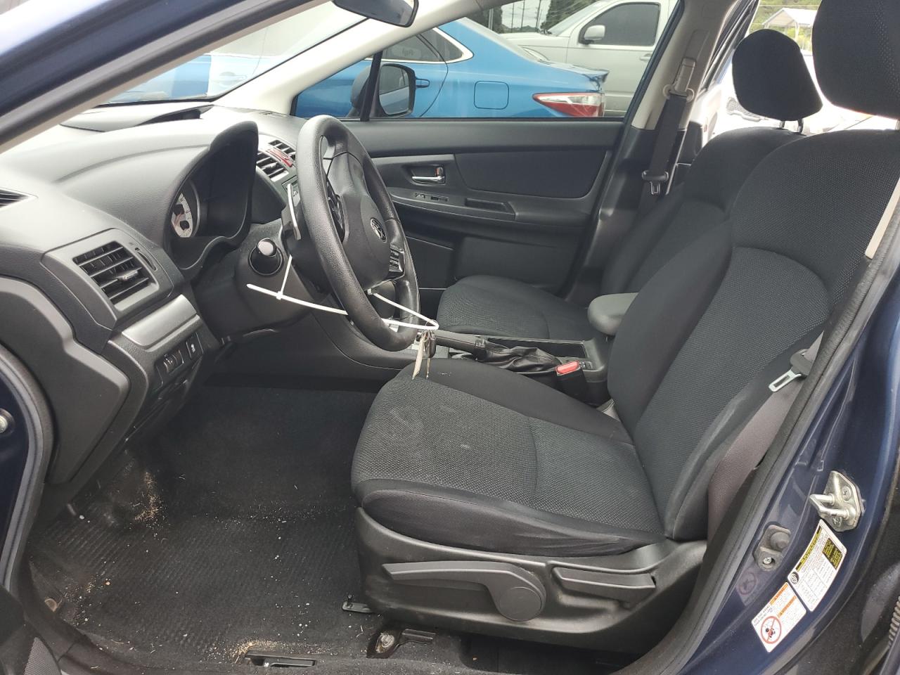 2013 Subaru Impreza Premium VIN: JF1GJAC66DH023121 Lot: 67921145