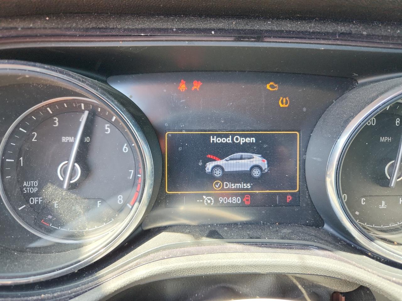 2021 Buick Encore Gx Preferred VIN: KL4MMBS28MB130791 Lot: 69840135