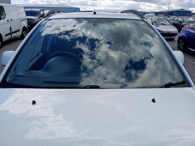 2013 SUZUKI SX4 SZ5 