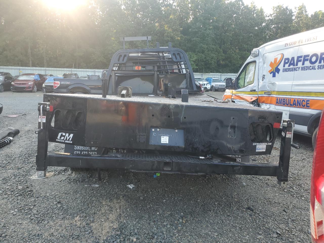 2024 Ford F550 Super Duty VIN: 1FD0W5GT7REE06588 Lot: 67359485