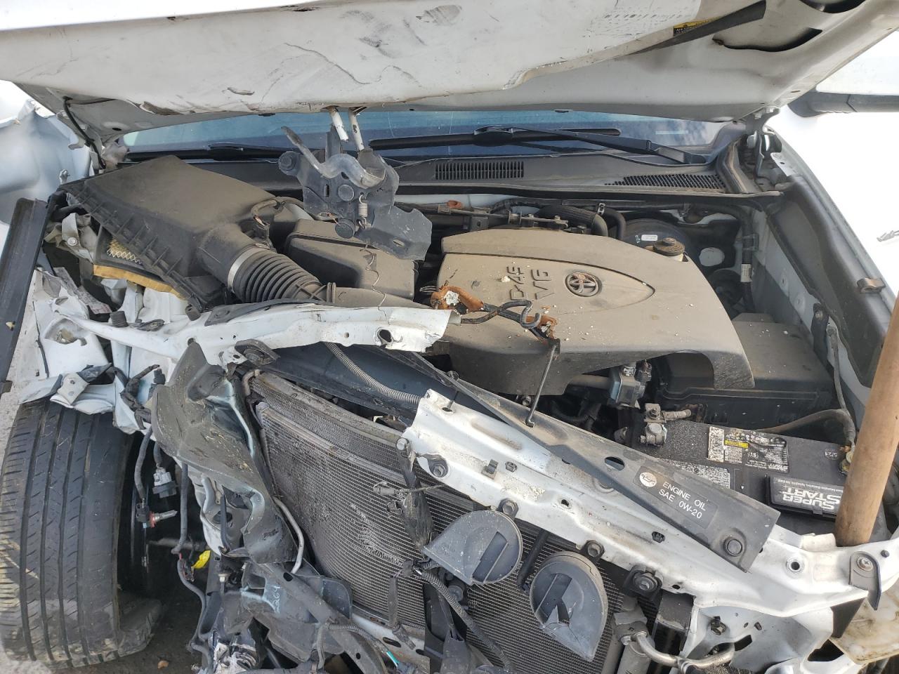 2017 Toyota Tacoma Double Cab VIN: 5TFAZ5CN1HX037432 Lot: 68738915