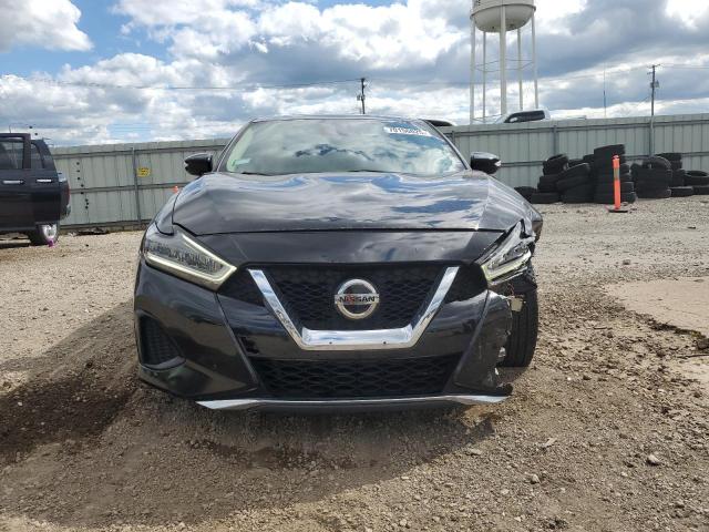  NISSAN MAXIMA 2020 Черный