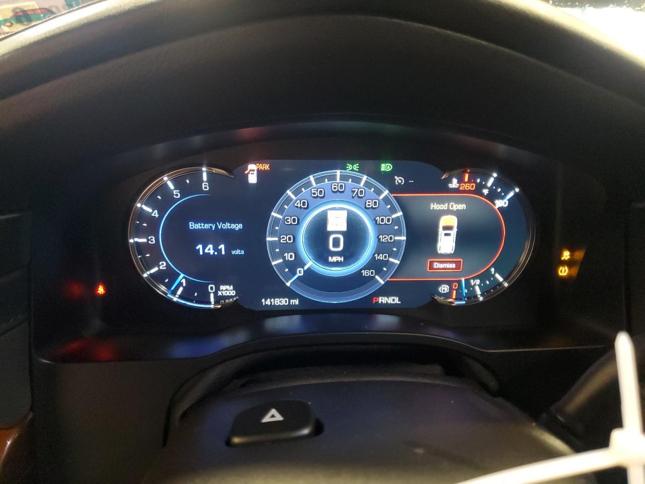 2019 Cadillac Escalade Esv Luxury VIN: 1GYS4HKJ7KR319485 Lot: 67401625