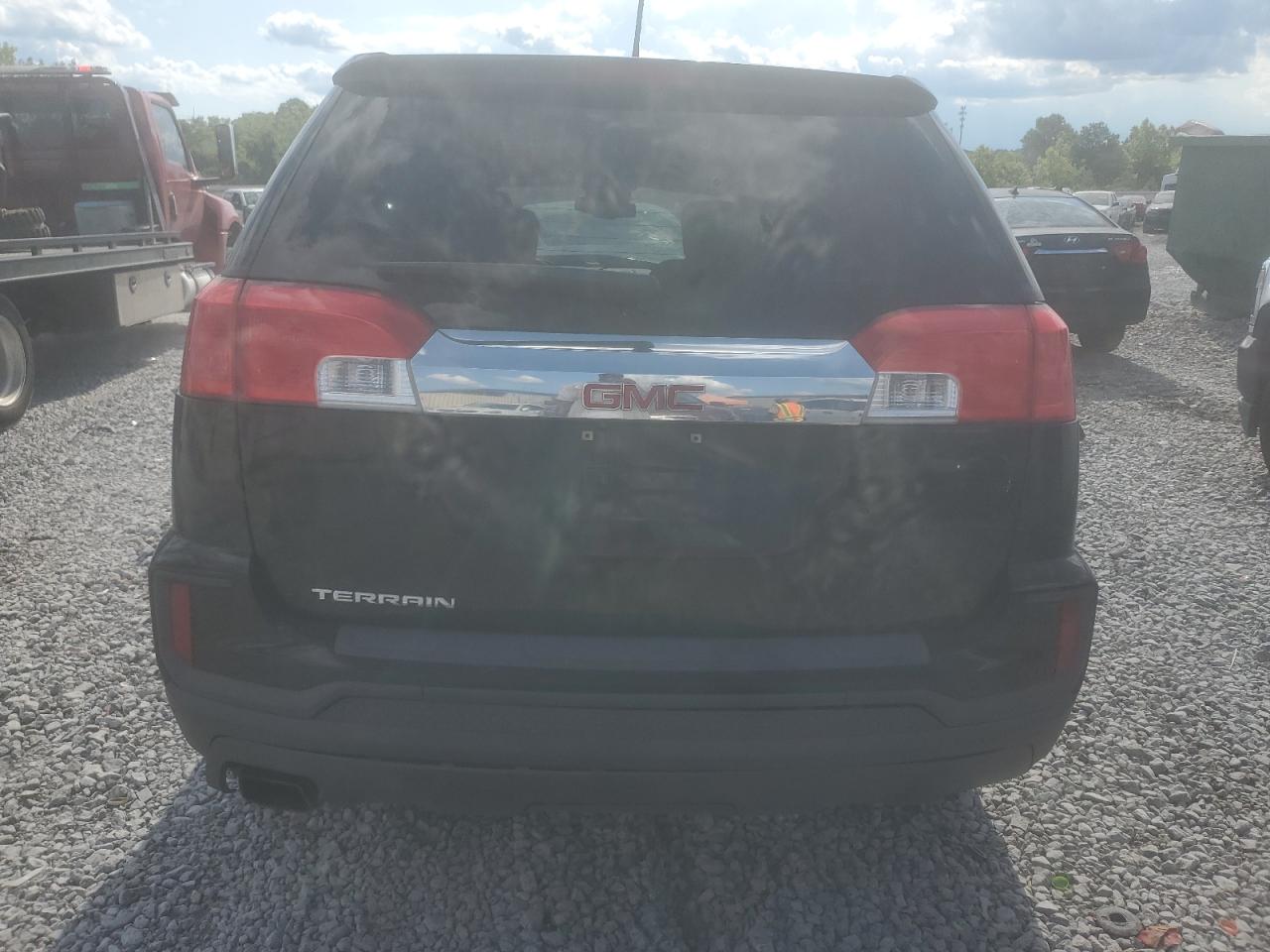 2GKALMEK9H6272261 2017 GMC Terrain Sle
