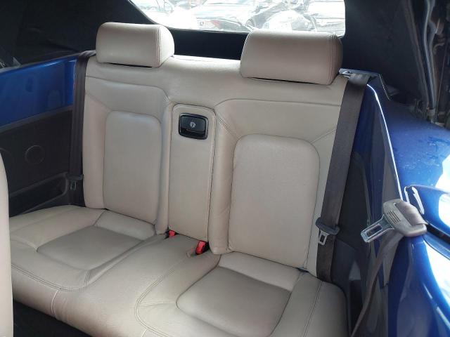 2008 VOLKSWAGEN BEETLE LUN