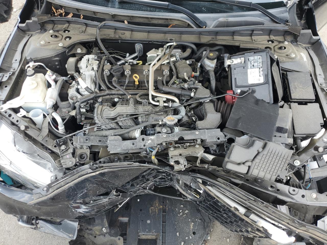 2021 Nissan Altima Platinum VIN: 1N4BL4FWXMN303966 Lot: 69037955