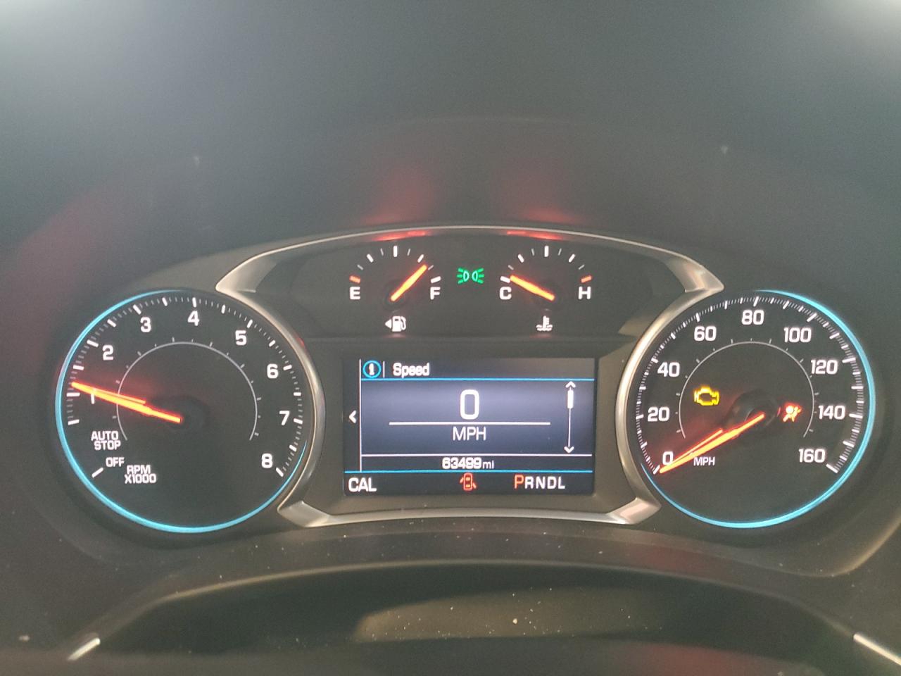 2019 Chevrolet Equinox Lt VIN: 2GNAXKEV0K6254261 Lot: 69820925