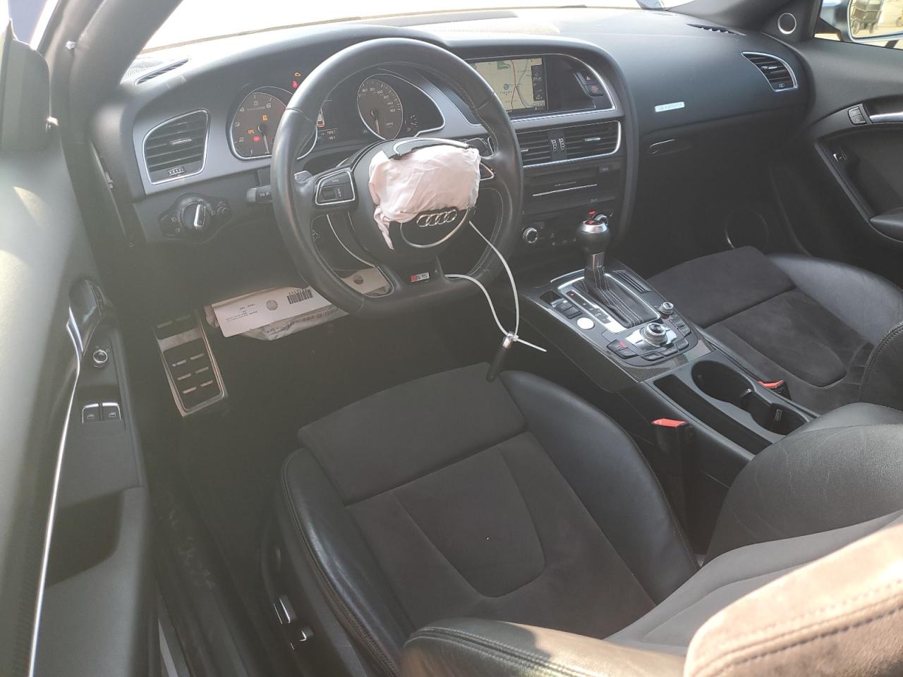 2013 Audi S5 Premium Plus VIN: WAUCGAFR6DA031075 Lot: 67767215