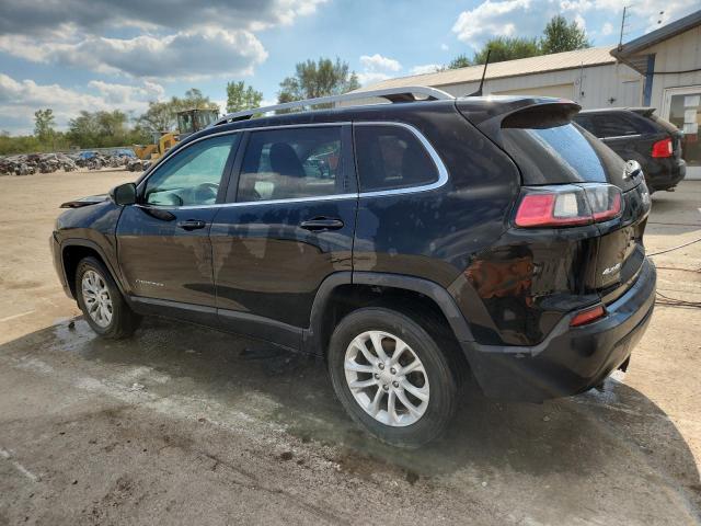  JEEP GRAND CHER 2019 Черный