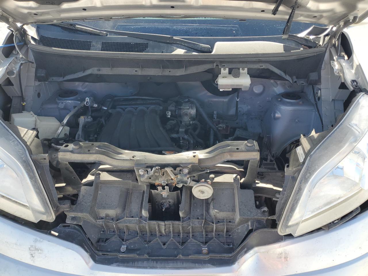 2017 Nissan Nv200 2.5S VIN: 3N6CM0KN8HK693315 Lot: 85665085