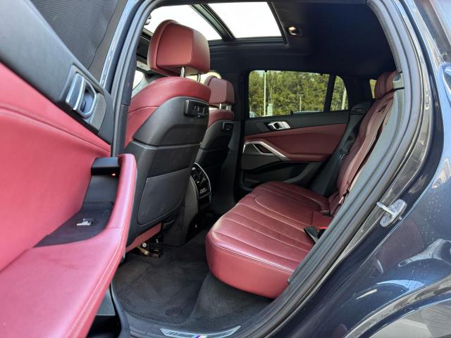  BMW X6 2021 Gray