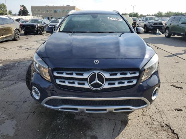  MERCEDES-BENZ GLA-CLASS 2018 Синий