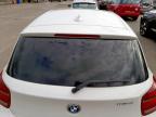 2015 BMW 118D M SPORT  for sale at Copart WHITBURN