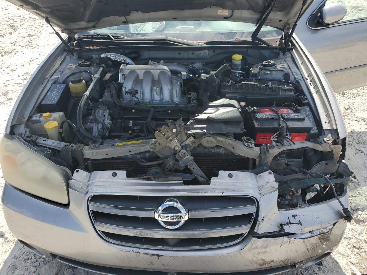 2003 Nissan Maxima Gle VIN: JN1DA31AX3T413461 Lot: 70472025