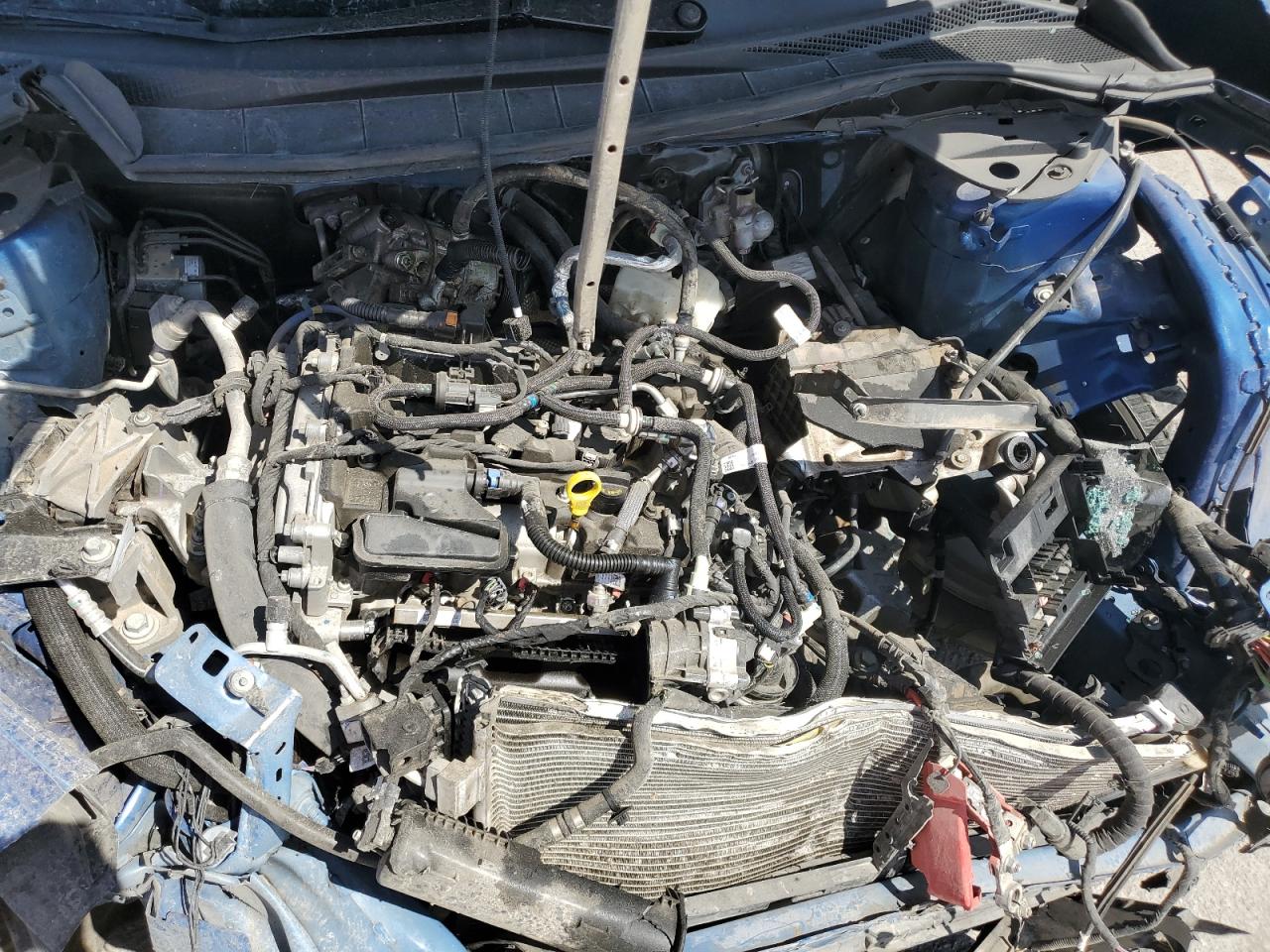 2022 Ford Escape Se VIN: 1FMCU9G65NUB42730 Lot: 70912975