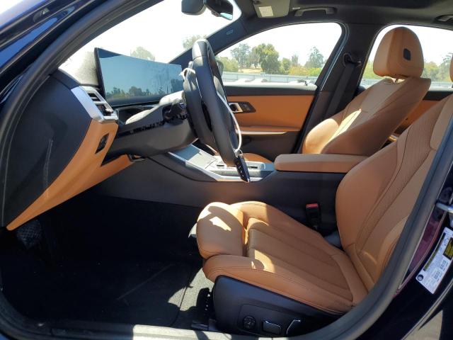  BMW 3 SERIES 2025 Синий