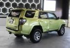 2022 TOYOTA 4RUNNER SR5 PREMIUM   à vendre chez Copart UT - OGDEN