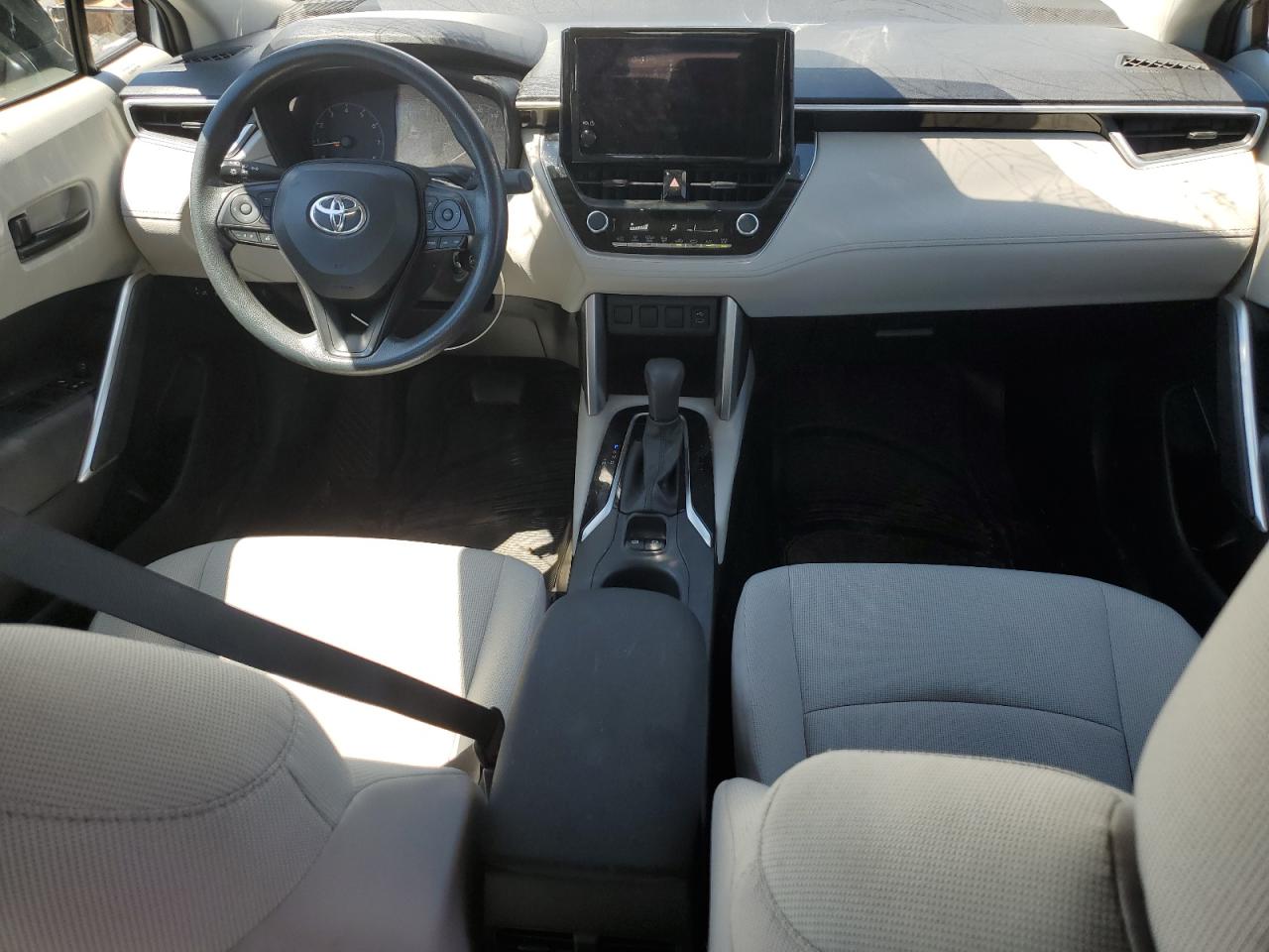 2023 Toyota Corolla Cross L VIN: 7MUAAAAG4PV055986 Lot: 68474505