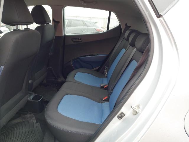 2015 HYUNDAI I10 SE 
