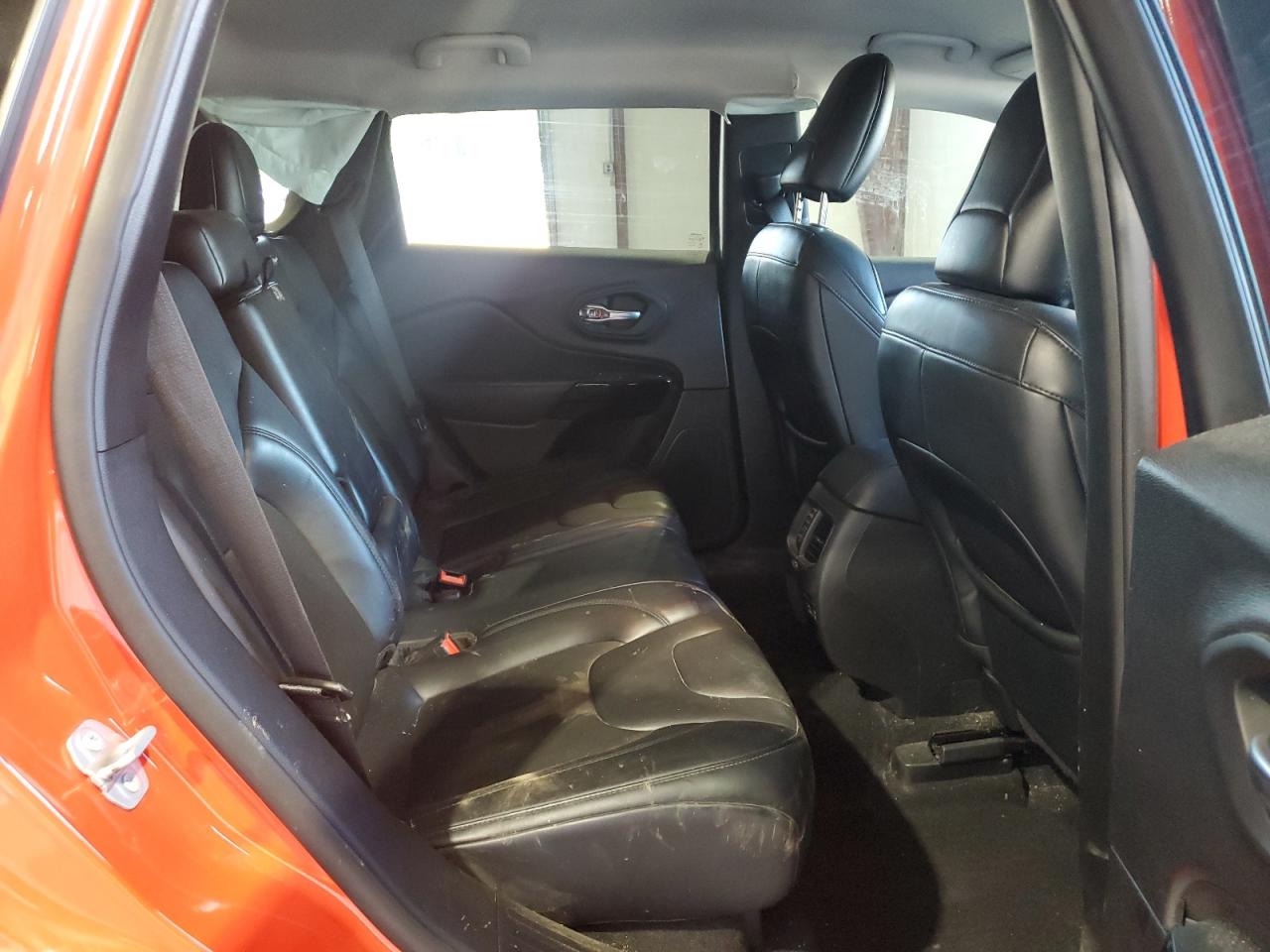 2021 Jeep Cherokee Latitude Plus VIN: 1C4PJMLB6MD233797 Lot: 69966025