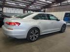 2021 VOLKSWAGEN PASSAT SE   for sale at Copart CT - HARTFORD SPRINGFIELD