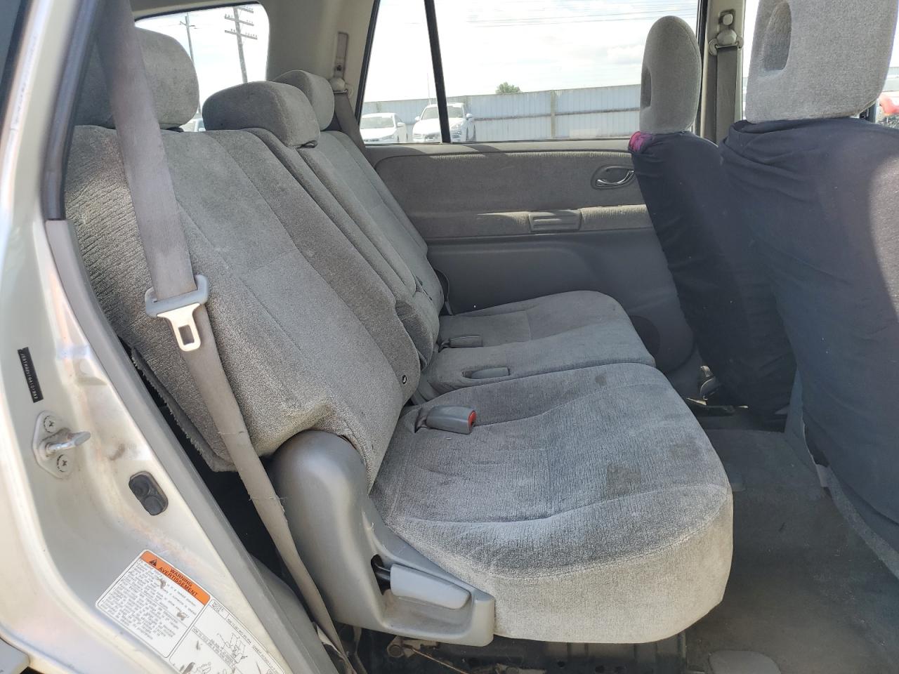 2006 Suzuki Xl7 VIN: JS3TX92V164101962 Lot: 67118735