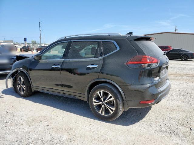  NISSAN ROGUE 2019 Black