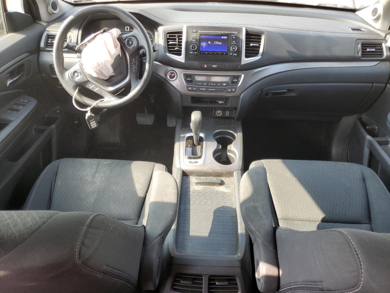 2019 Honda Ridgeline Sport VIN: 5FPYK2F11KB007608 Lot: 68271355