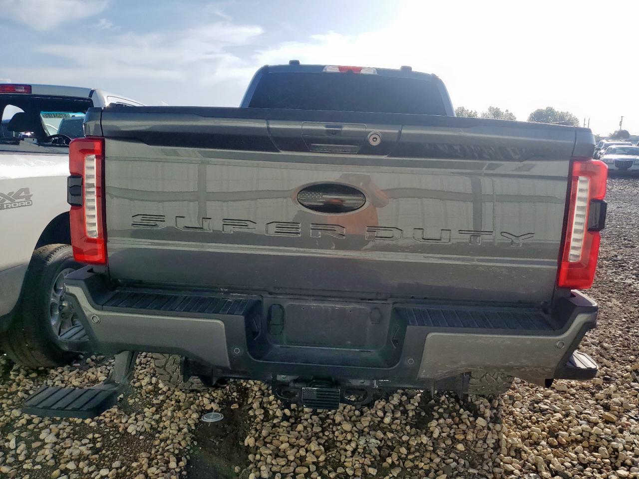 2025 Ford F350 Super Duty VIN: 1FT8W3BN4SEC14345 Lot: 69865445