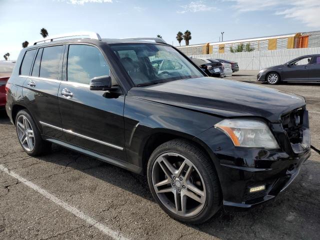  MERCEDES-BENZ GLK-CLASS 2012 Black