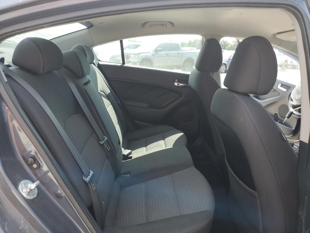 2014 Kia Forte Lx VIN: KNAFX4A69E5217988 Lot: 69501295