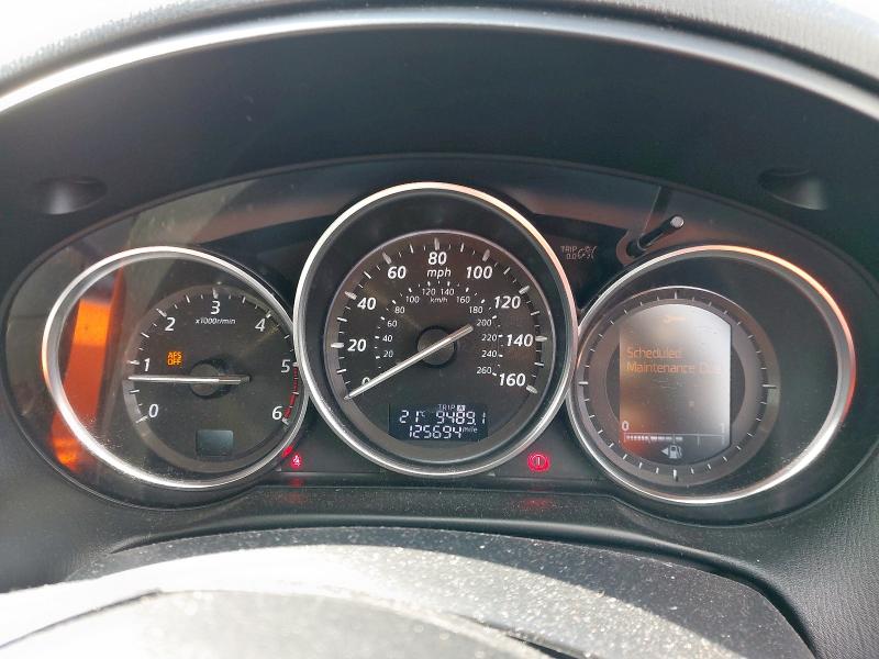 2014 MAZDA CX-5 SPORT NAV D 