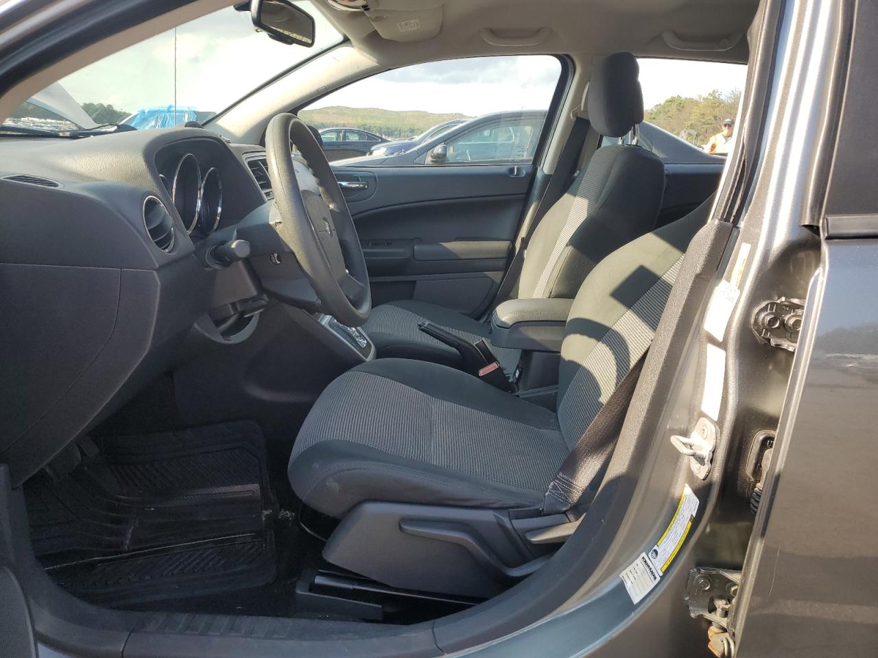 2012 Dodge Caliber Sxt VIN: 1C3CDWEA6CD523420 Lot: 70746685