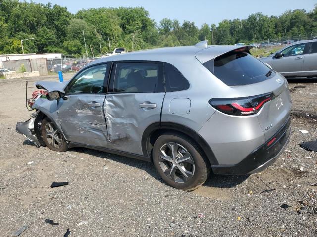  HONDA HR-V 2024 Серебристый