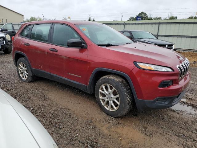  JEEP GRAND CHER 2014 Maroon