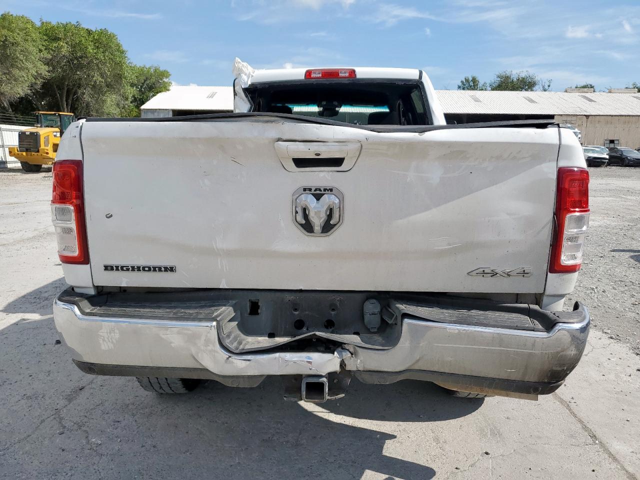 2021 Ram 2500 Big Horn VIN: 3C6UR5DL2MG656363 Lot: 67534185