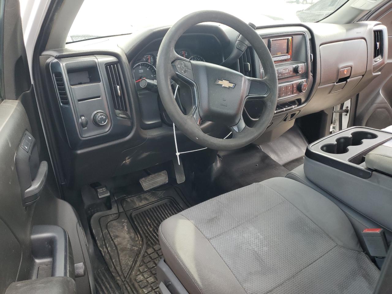 2014 Chevrolet Silverado C1500 VIN: 1GCNCPEH0EZ233173 Lot: 71087255