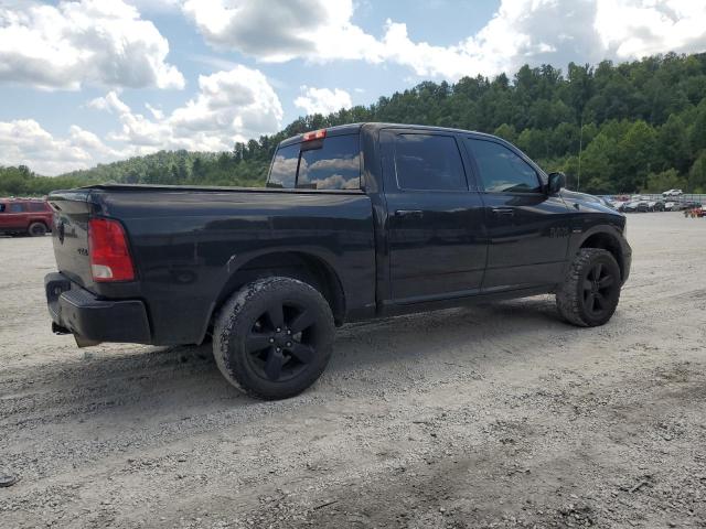  RAM 1500 2018 Черный