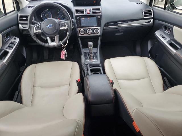  SUBARU CROSSTREK 2016 Белы