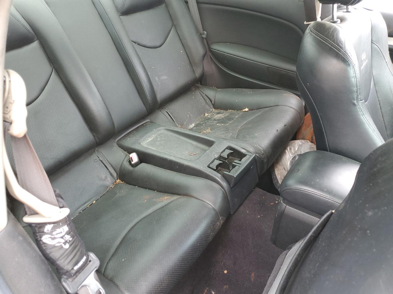 2008 Infiniti G37 Base VIN: JNKCV64EX8M115876 Lot: 69031495