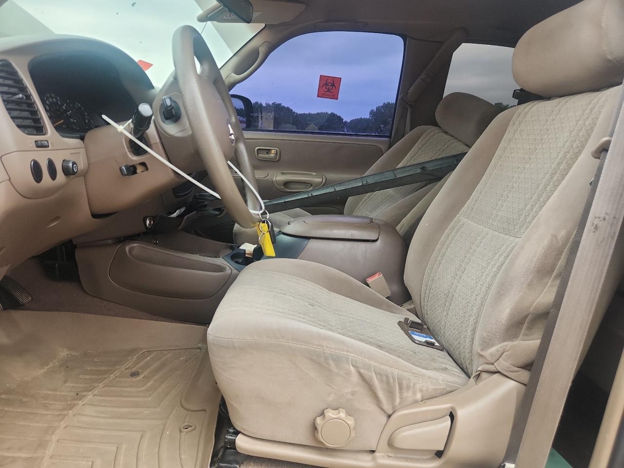 2003 Toyota Tundra Access Cab Sr5 VIN: 5TBRT34183S436415 Lot: 69934475