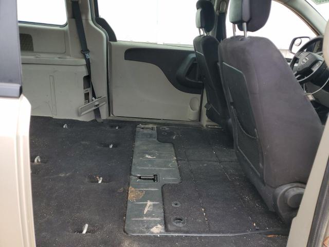2014 DODGE GRAND CARAVAN SE  
