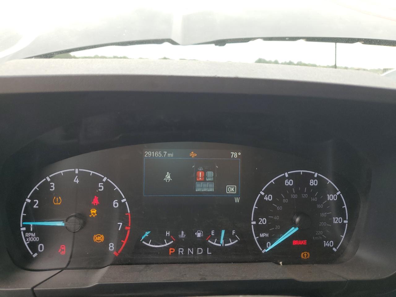 2024 Ford Maverick Xl VIN: 3FTTW8A98RRA43411 Lot: 67458525